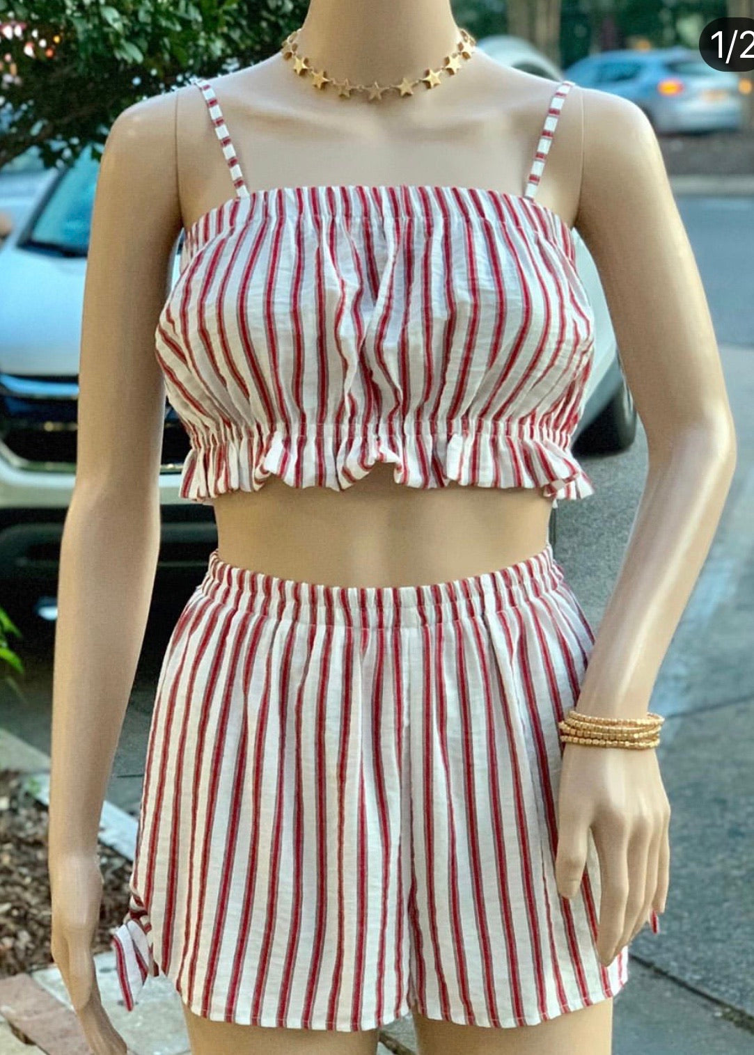 Stripe set