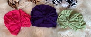 Baby turbans