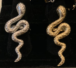 Snake rings
