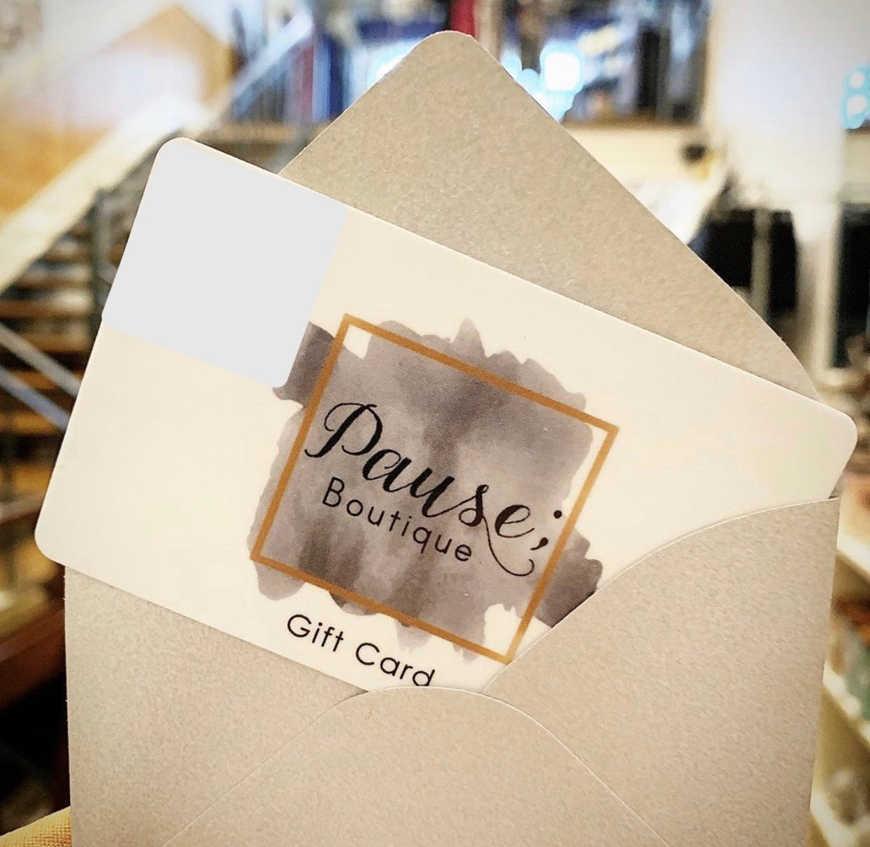 Gift Card