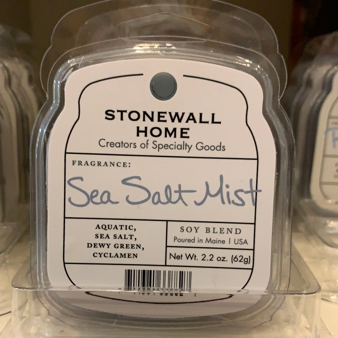 Stonewall home Wax Melts