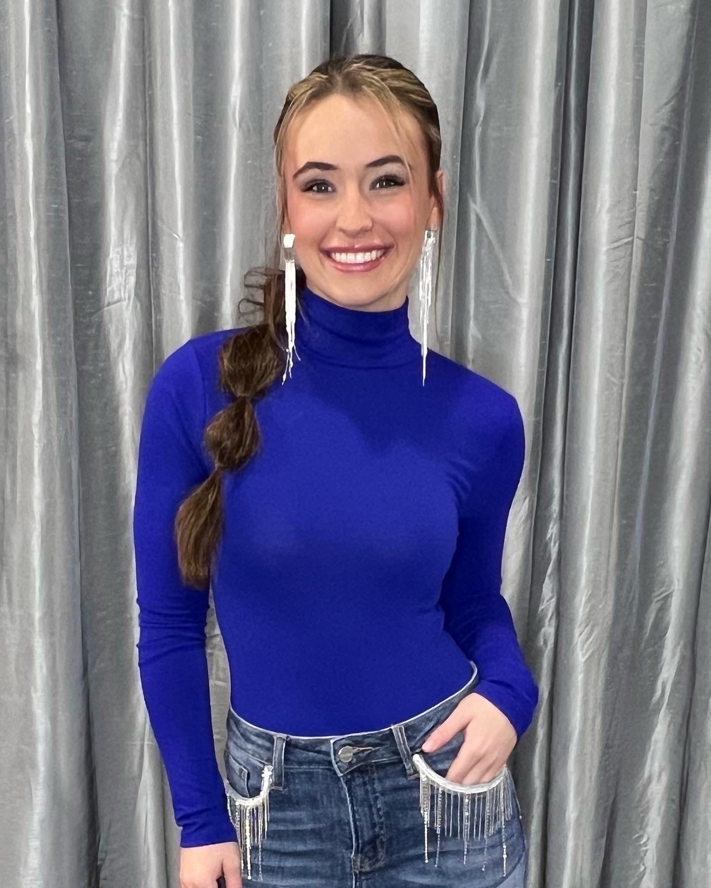 Half turtle neck body suits