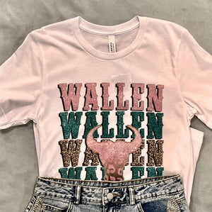 Wallen Tee