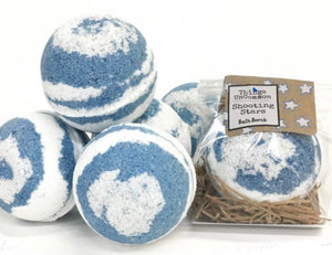 Bath bombs (uncommon)