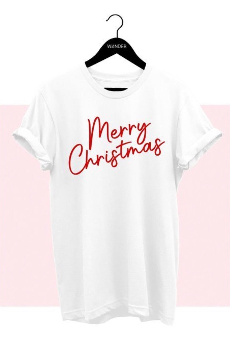 Merry Christmas tee