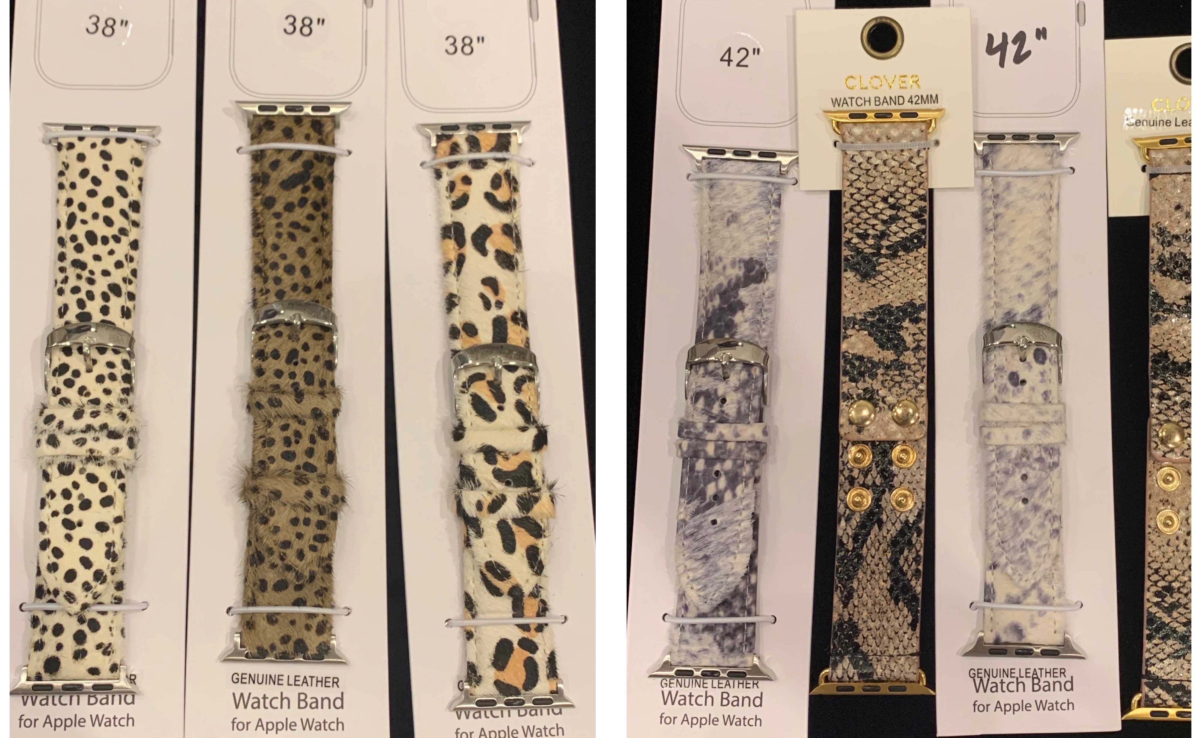 Apple Watch bands